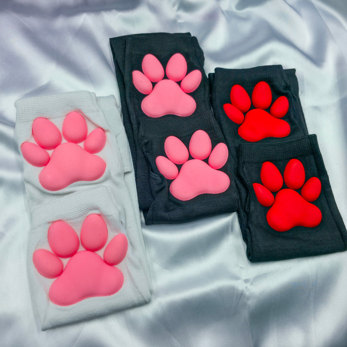 Paw Gloves