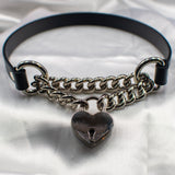 Build-Your-Own Buckle-Free Heart Lock Martingale