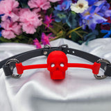 Build-Your-Own Skull Gag