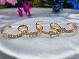 Echo Bracelet/Cuff
