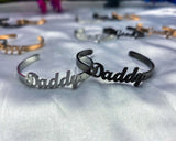 Echo Bracelet/Cuff