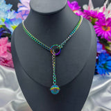 La Petite Bells - Slip Chain Collar/Choker