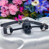 Build-Your-Own Skull Gag