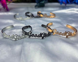 Echo Bracelet/Cuff