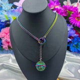 La Petite Bells - Slip Chain Collar/Choker