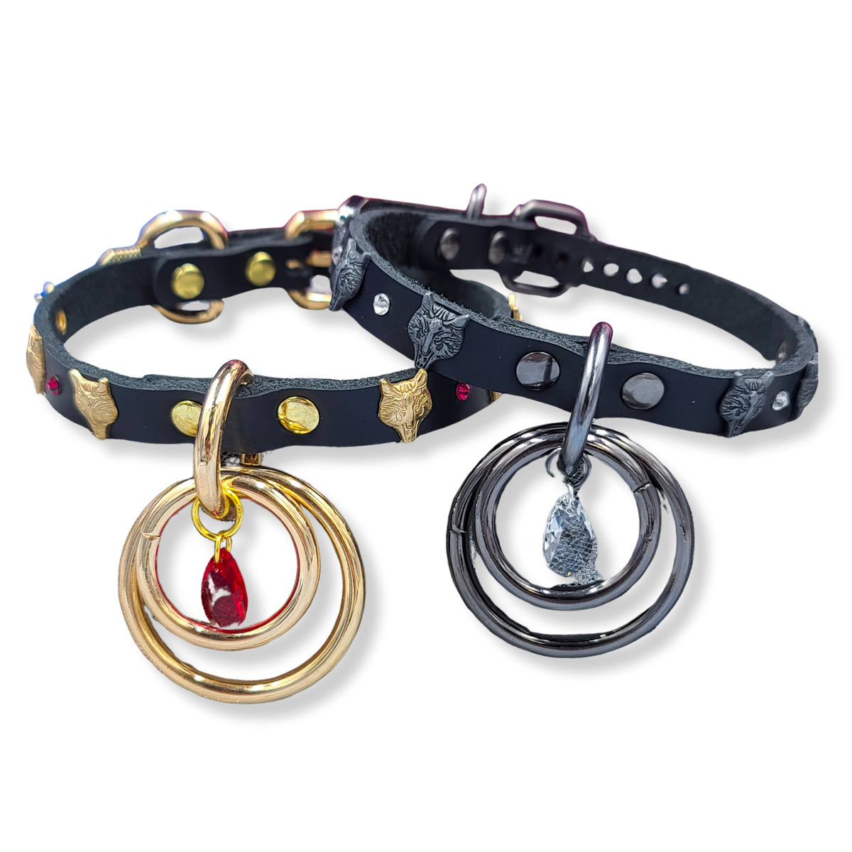 Build-Your-Own Fox Drop Choker – The Contresens