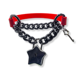 Build-Your-Own Buckle-Free Star Lock Martingale