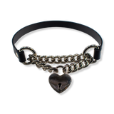 Build-Your-Own Buckle-Free Heart Lock Martingale