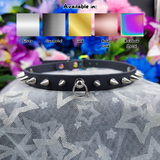 Build-Your-Own Classic Spiked Choker