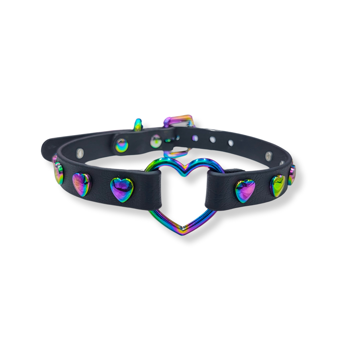 アクセサリー the virgins bijou heart logo choker silver heart logo choker(925 silver) - theVirgins