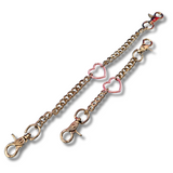 Love Connection Trigger Cuff/Collar Chain Link