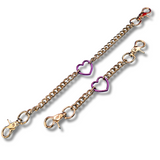 Love Connection Trigger Cuff/Collar Chain Link