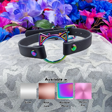 Build-Your-Own Classic Cat Ring Choker