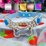 Build-Your-Own Bone Ring Martingale