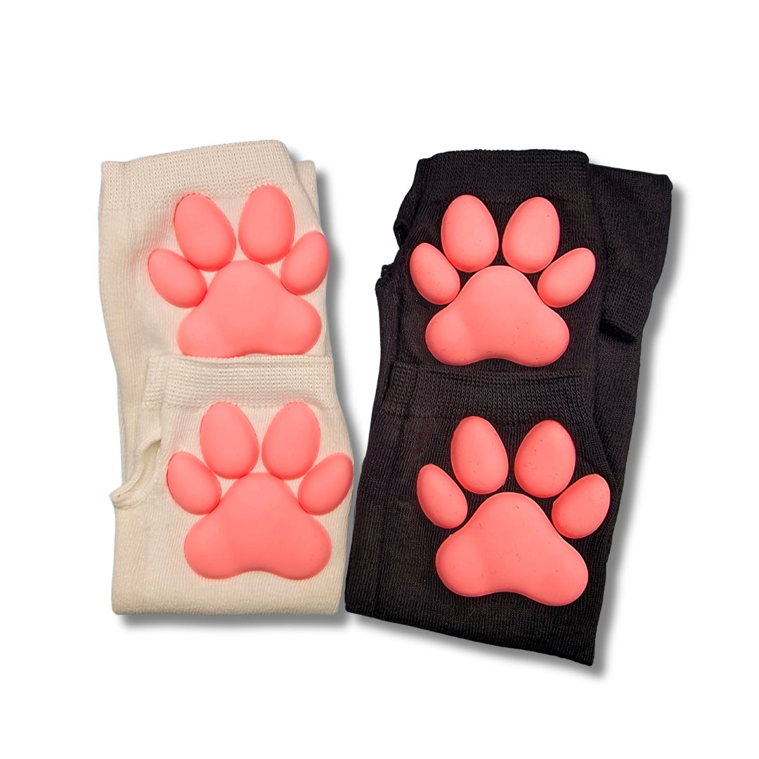 Puppy fashion paw gloves