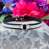 Build-Your-Own Classic Dual Layered Cat Ring Choker