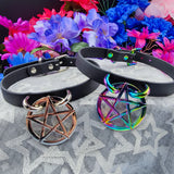 Build-Your-Own Hanging Pentacle Choker