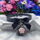 Coquette - Beckoning Purrfection Choker/Collar