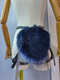 Build-Your-Own Tail Harness - Belt w/ Removable Thigh Cuffs