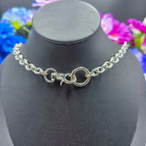 Winter Love Necklace