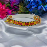 Caution Faux Puppy (MADE TO ORDER)