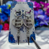 ❣️ Heart ❣️ Classic Hoop Earrings