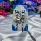 ❣️ Heart ❣️ Classic Hoop Earrings