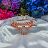 Build-Your-Own Blossom Ring Martingale