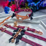 Martingale Coquette Kitty Connection SET