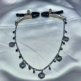 ⛓️‍💥 Delicate Nipple Clamps - Halloween Editions