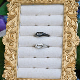 KITTEN Petite Heart Ring