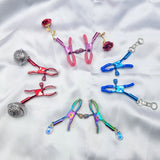 Colorful Bite - Nipple Clamps