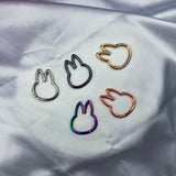 Build-Your-Own Bunny Ring Martingale