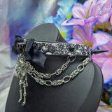 Deaths Coquette Collar (MADE TO ORDER)