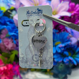 PREORDER - Un-Conversational Heart Earrings (SOLD OUT)