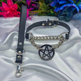 Build-Your-Own Pentacle Ring Martingale
