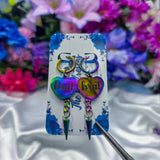 ✨ CUSTOM ✨ Earrings!