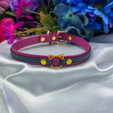 Build-Your-Own Classic Dual Layered Cat Ring Choker