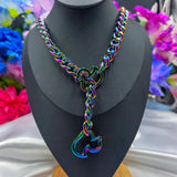Duck Ring Slip Chain - Fully Customizable