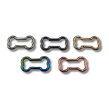 Bone Locked Slip Chain - Fully Customizable