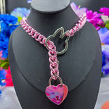 Bunny Locked Slip Chain - Fully Customizable