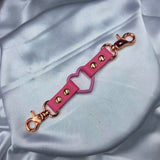 Heart Cuff Link