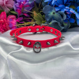 Build-Your-Own Classic Spiked Choker