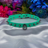 Build-Your-Own Classic Spiked Choker
