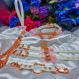 Martingale Coquette Kitty Connection SET