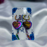 ❣️ Heart ❣️ Classic Hoop Earrings