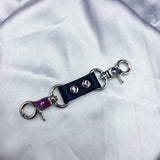 Build-Your-Own Leather Cuff Link