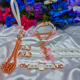 Martingale Coquette Kitty Connection SET