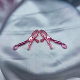 Colorful Bite - Nipple Clamps