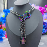 Bone Locked Slip Chain - Fully Customizable